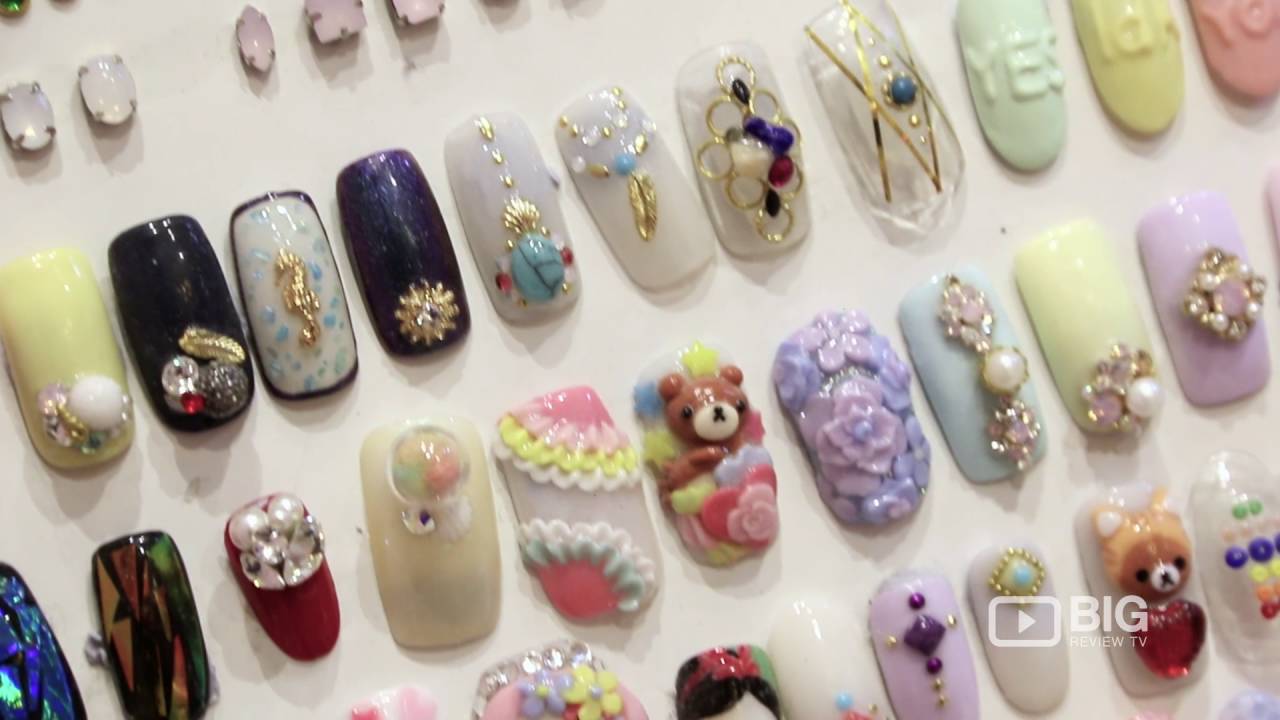 Japan Nails Nail Salon Melbourne for Manicure Pedicure and Nail Designs