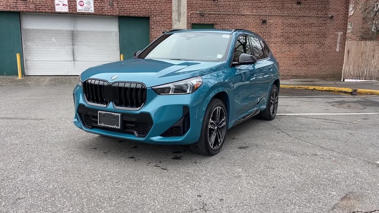 2023 BMW X1 xDrive28i Manhasset, Bayside, Rosyln, Great Neck, Port Washington NY