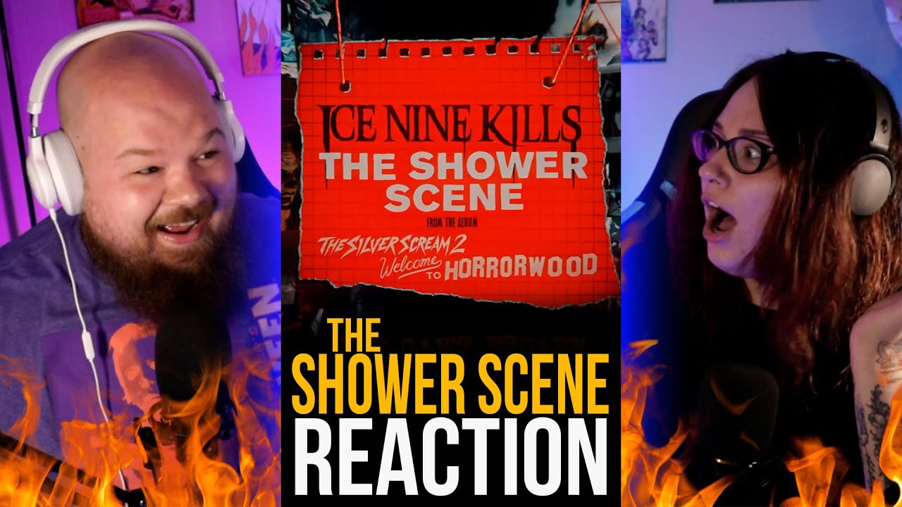 PSYCHOS! | ICE NINE KILLS - 