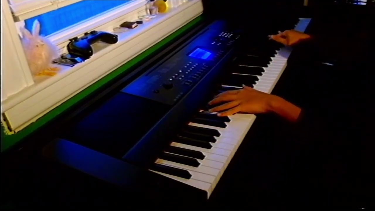 Blackbird ~ Yesterday (Piano Cover)