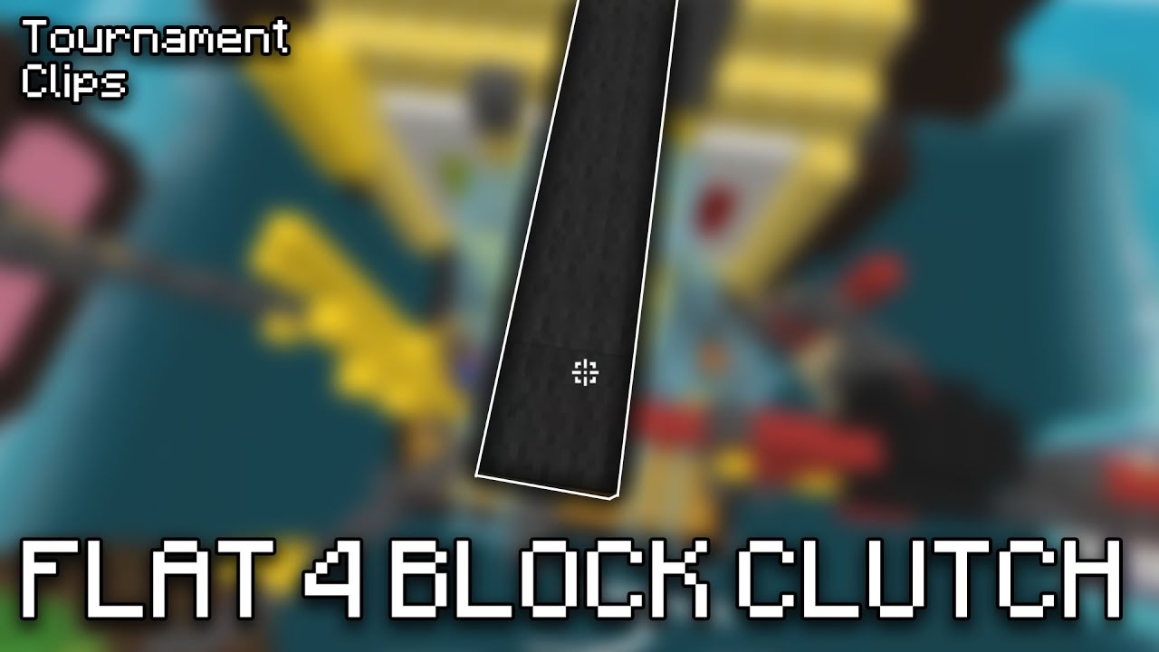 Hypixel Bedwars Doubles Tournament Clips (insane)