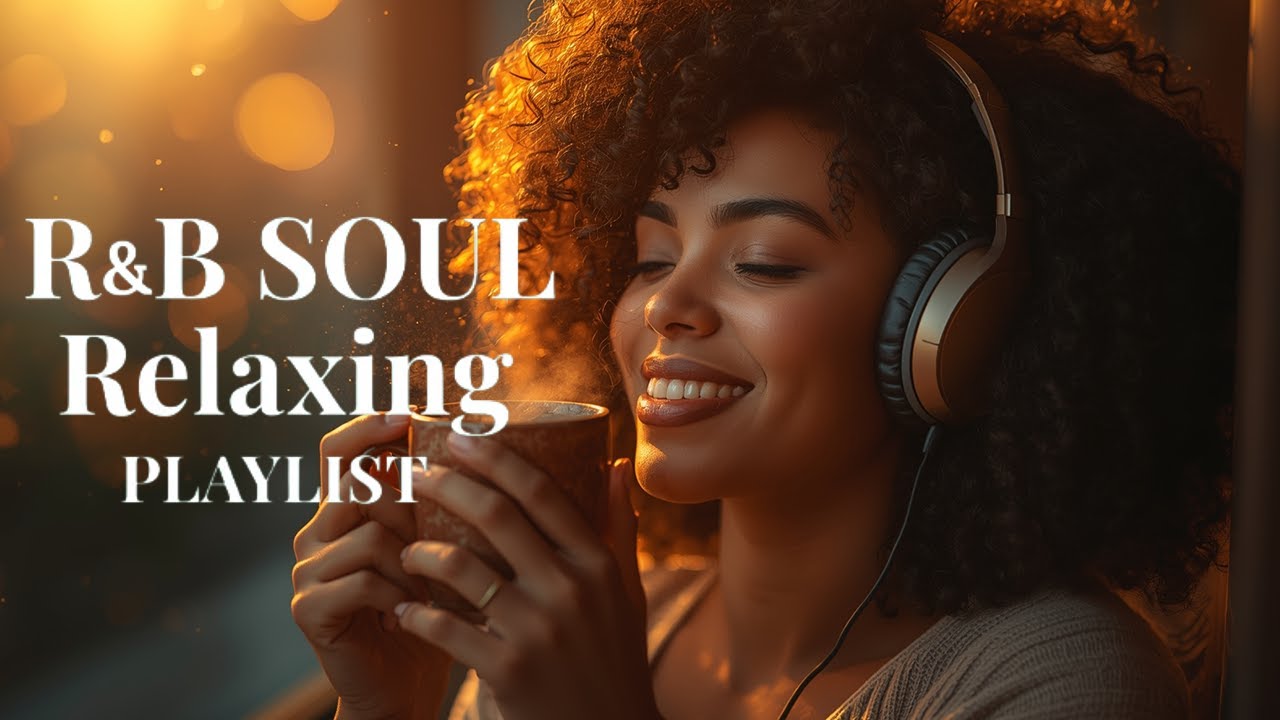 RnB Dreamline &mdash; Smooth R&B for Quiet Evenings