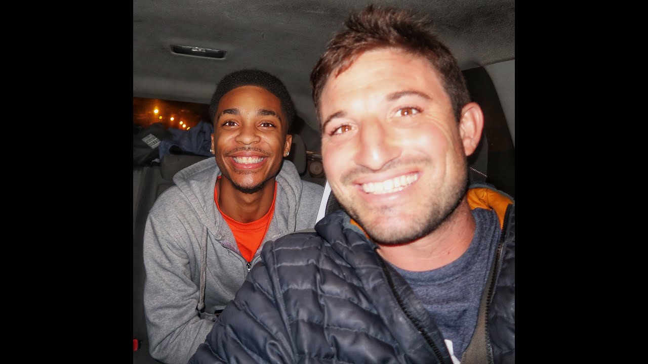 America's 1st Traveling Uber Driver
