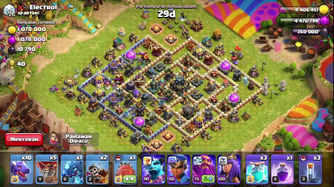 WAR CLASIK OTW WWS 15 & GATCHA LEGEND BOX