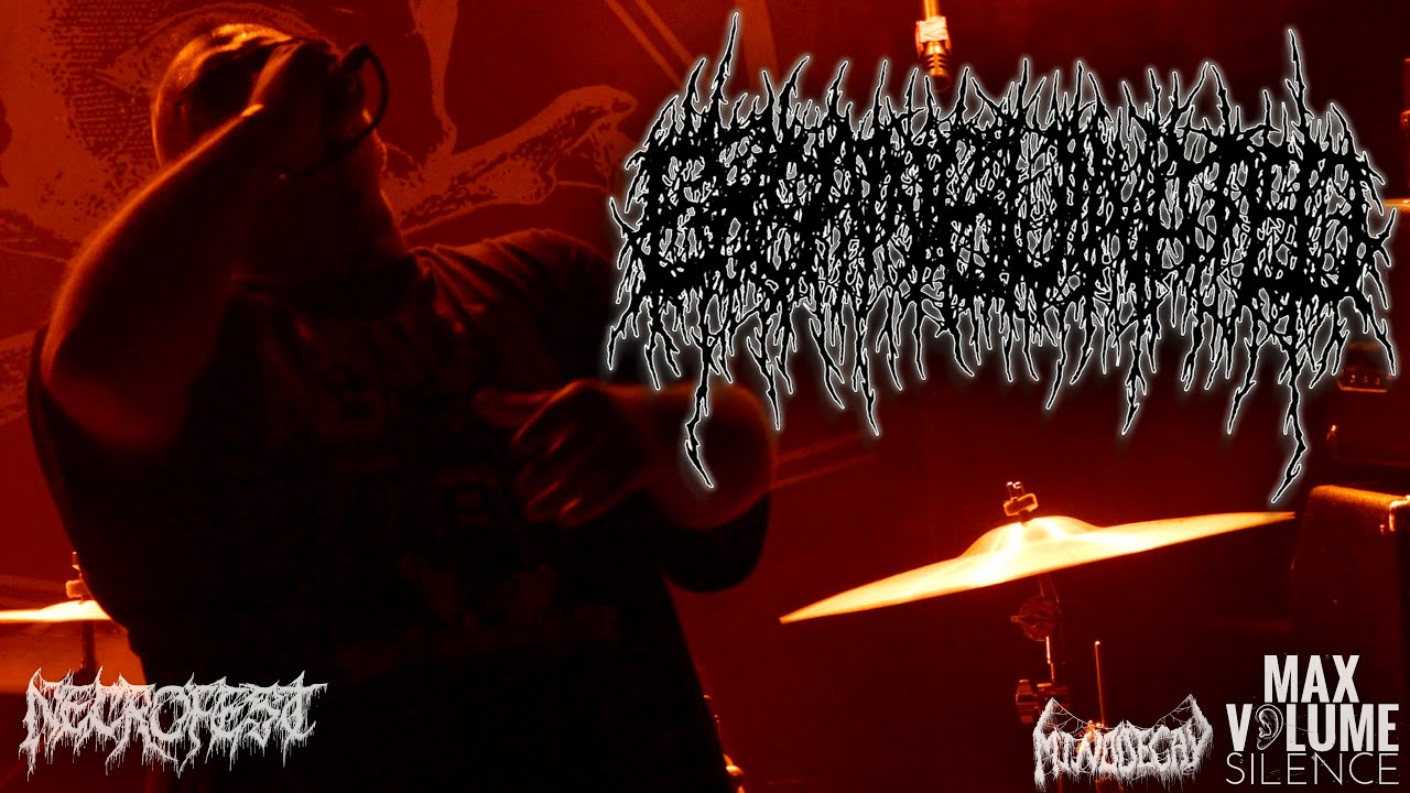 EXSANGUINATED live at NECROFEST, July 9th, 2022 [FULL SET]