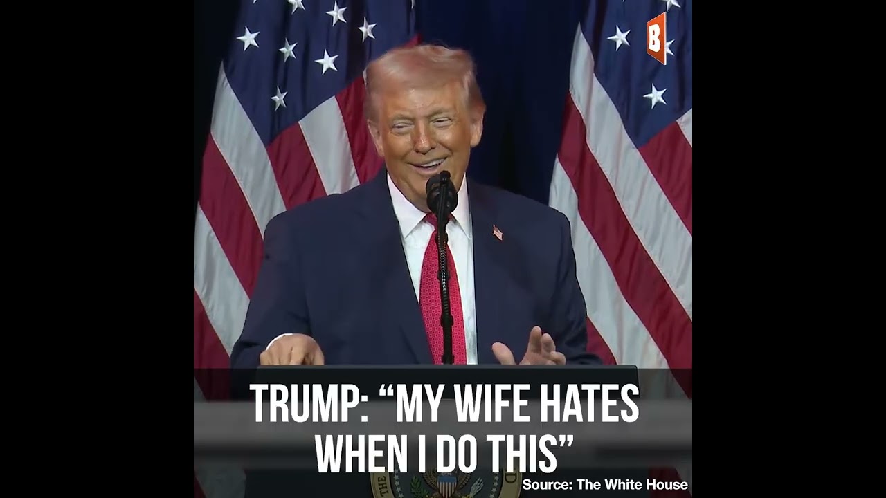 Trump: Melania 