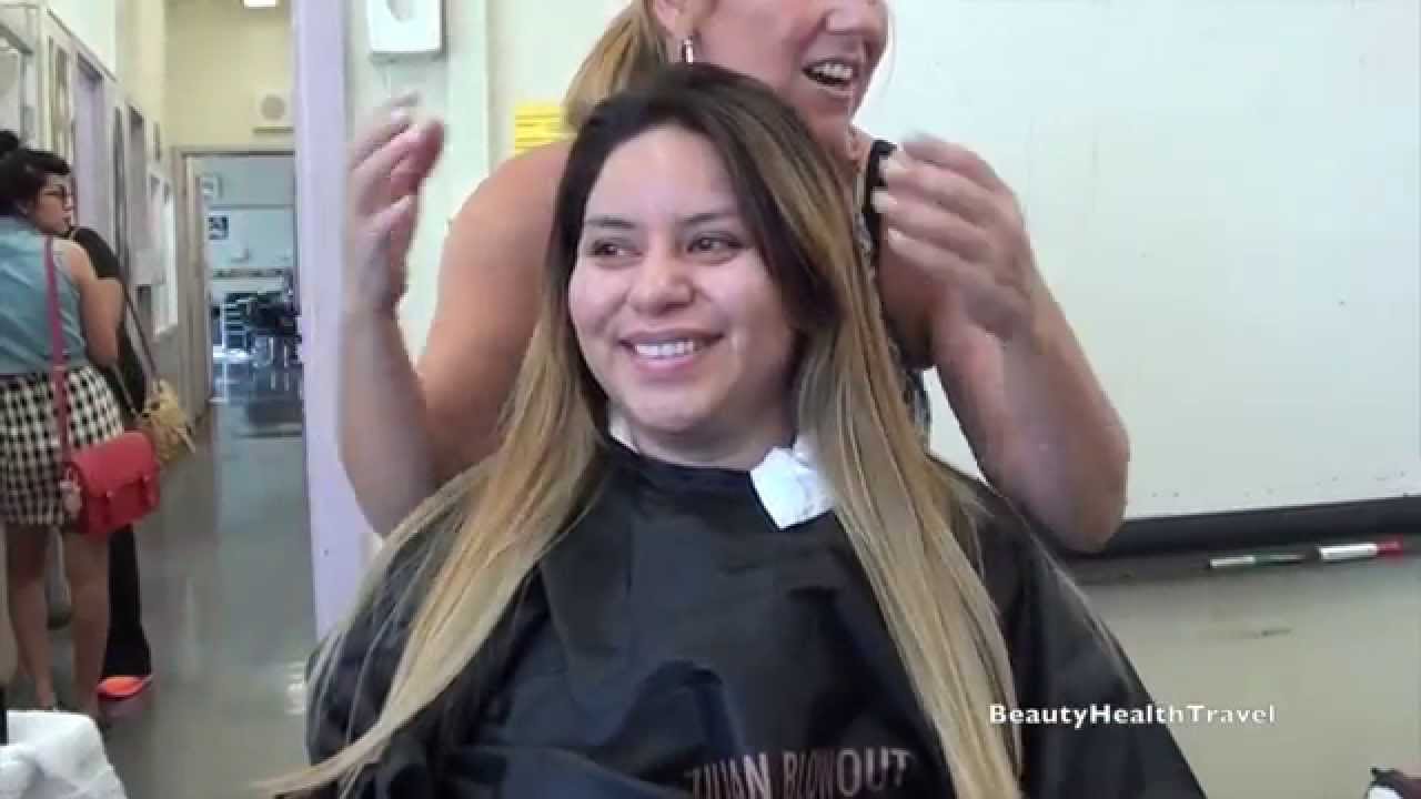 .Hair Split End Treatment: fast and easy