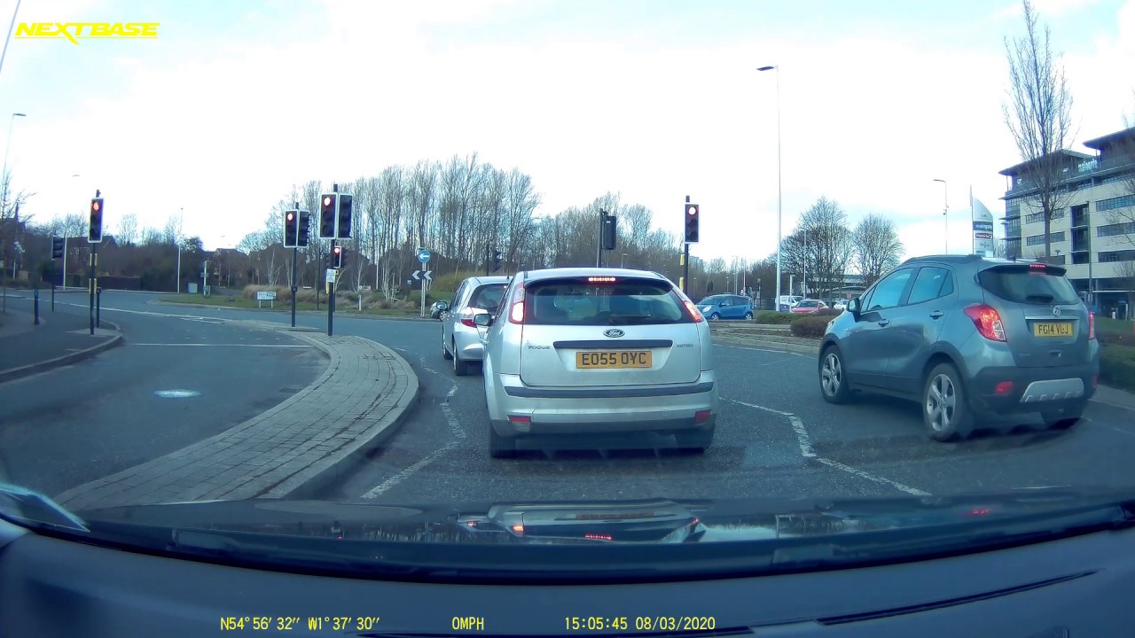 Team Valley Lobley Hill roundabout A1 North