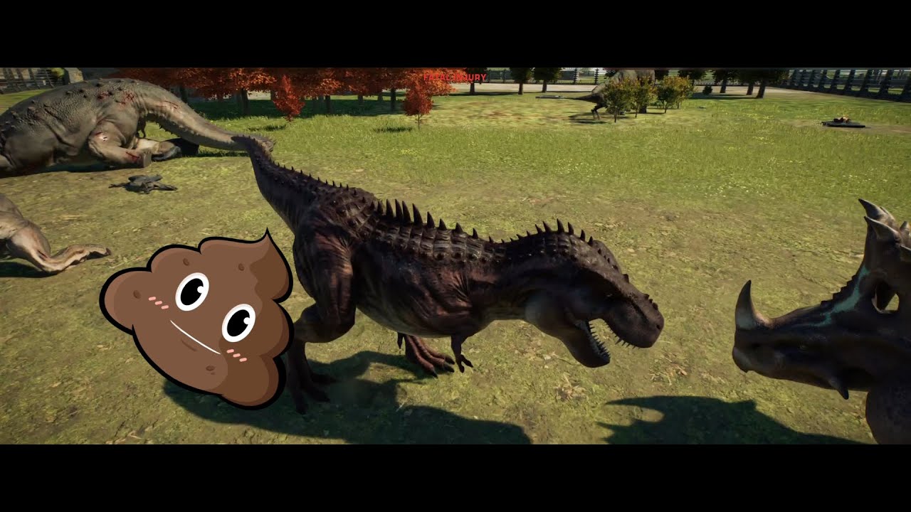 Jurassic World Evolution 2 Epic Battles Round 3
