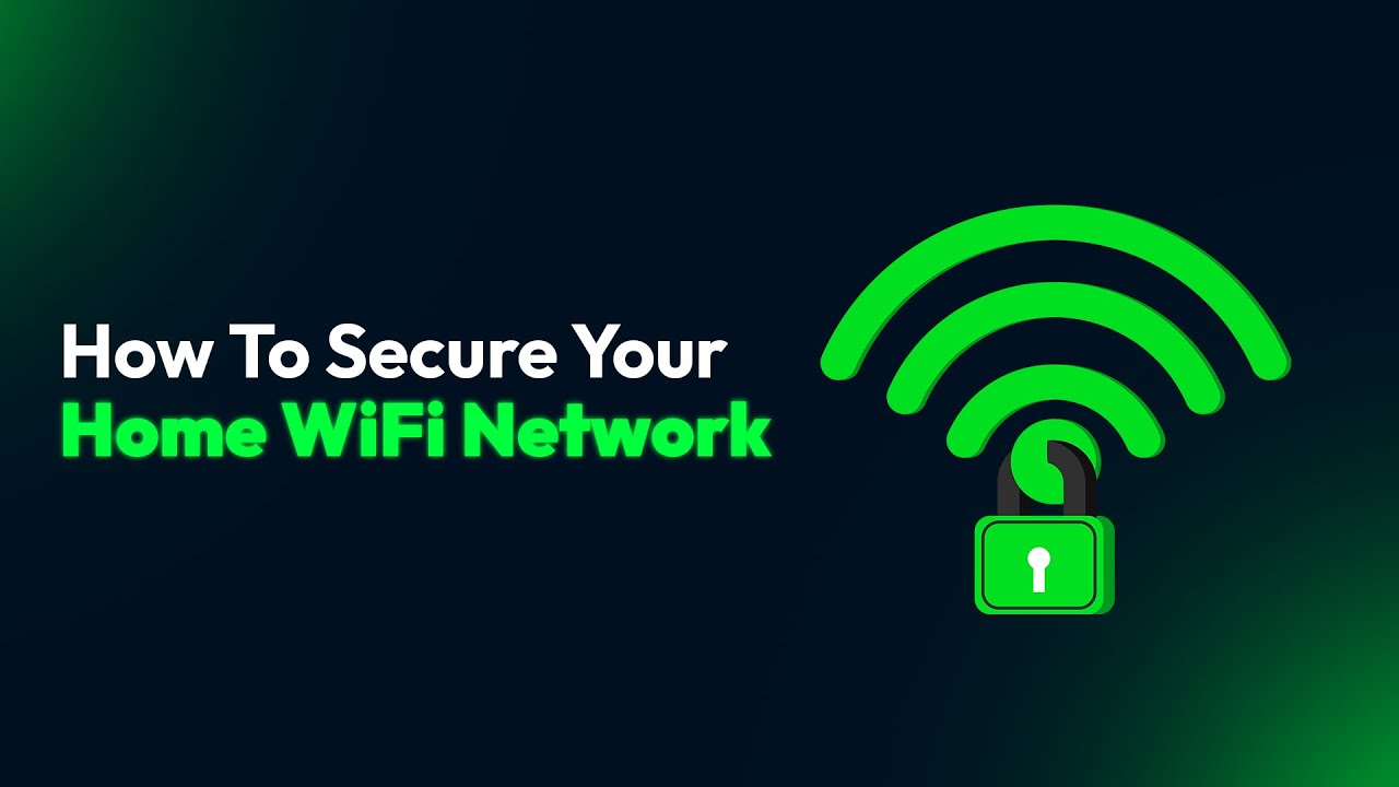 Как защитить домашнюю сеть Wi-Fi