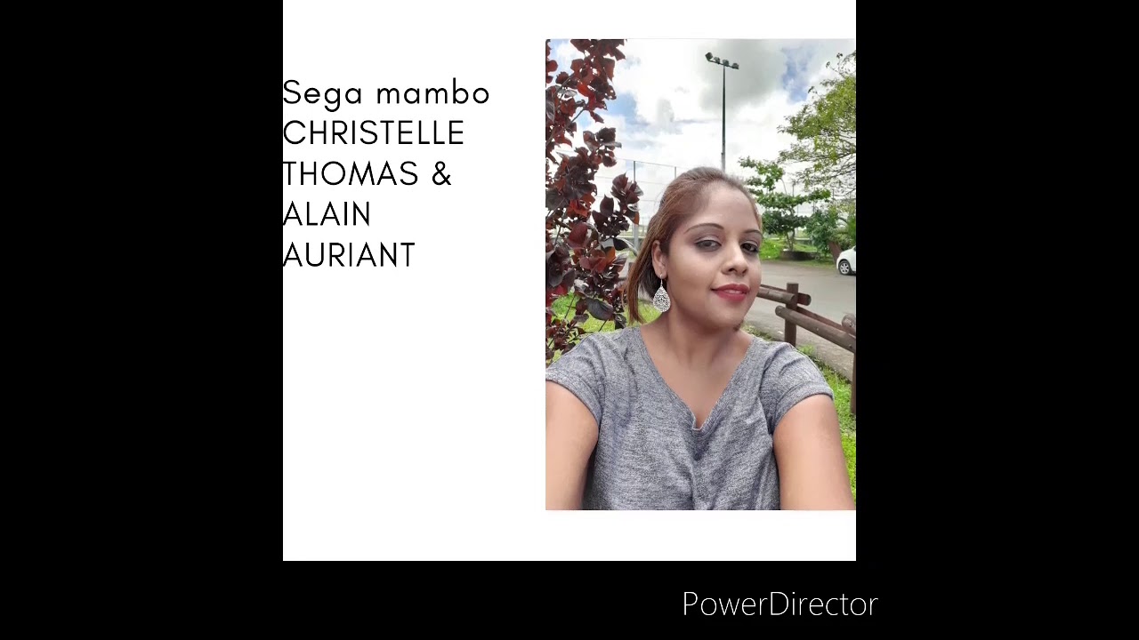 Sega Mambo (Christelle Thomas & Alain Auriant)