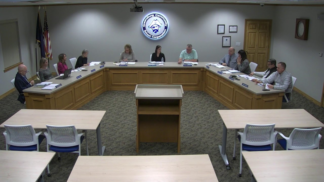 Board Meeting 2-10-26