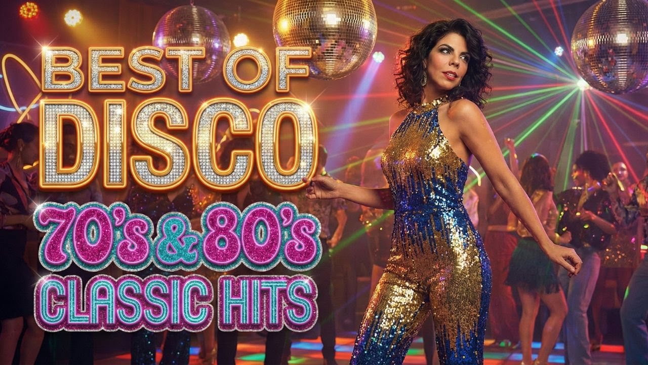 Best Disco Music Medley 2026 🕺 Golden Oldies Dance Hits 80s 90s - Disco Greatest Hits 70s 80s 90s