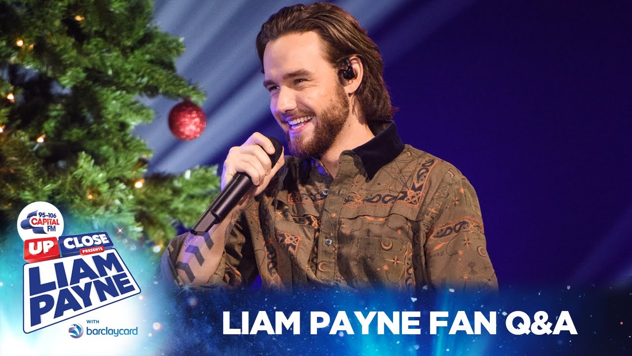 Liam Payne Answers Fan Questions | Capital