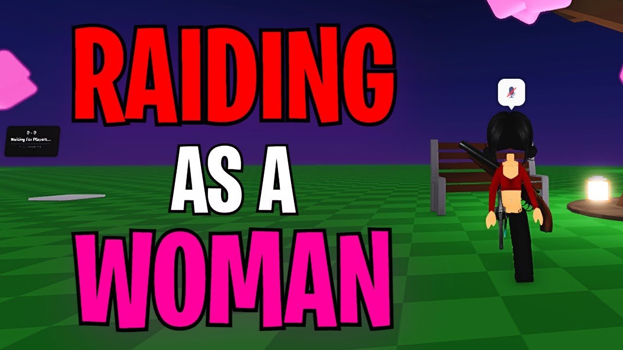 ⭐ Raiding as a Woman in Hood Customs ⭐