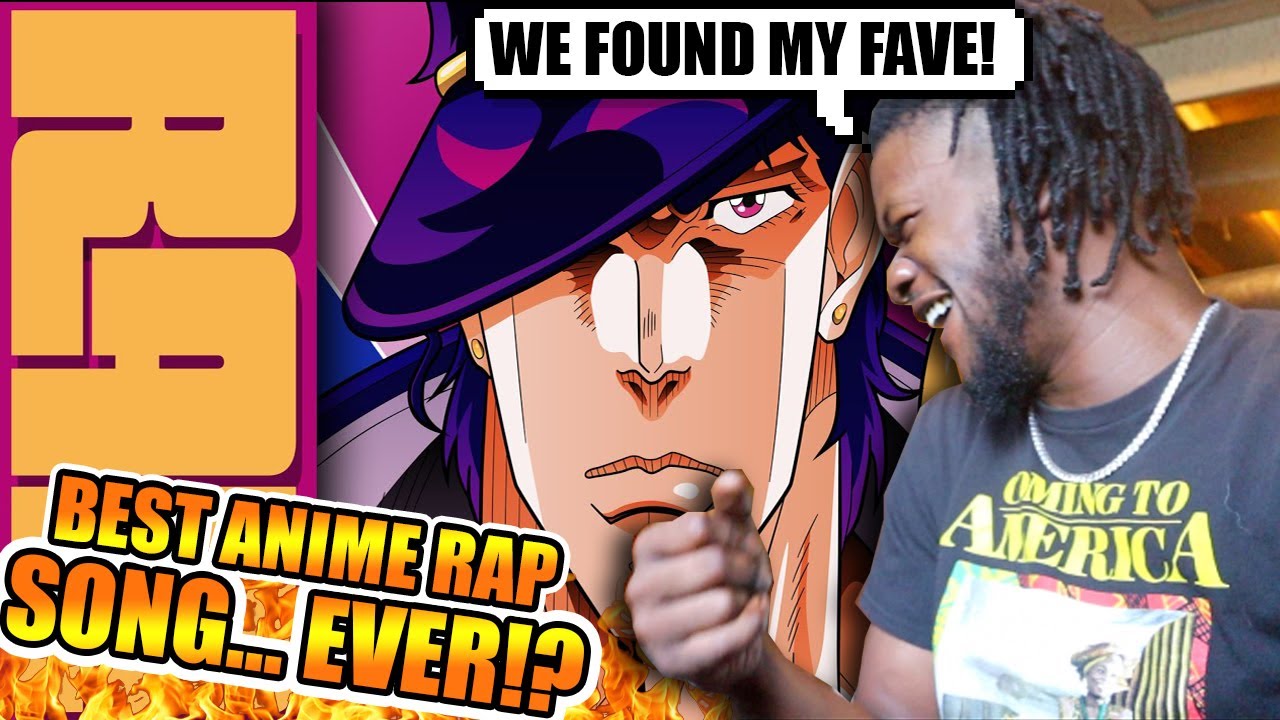 Jotaro Rap | 