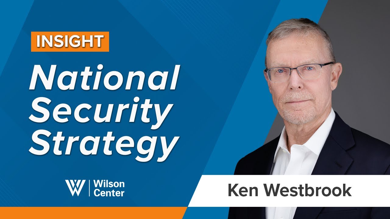 Insights: Ken Westbrook – Cybersecurity & the U.S. National Security Strategy