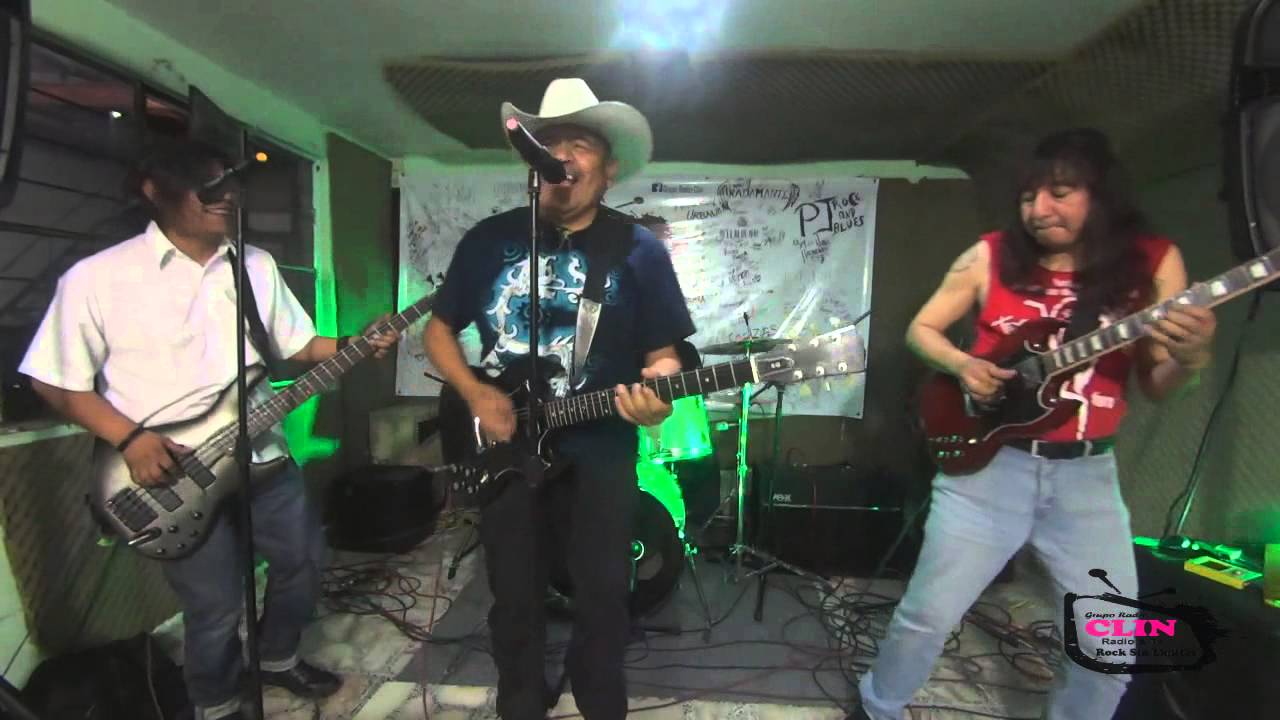 Tex Tex & Leon Vago Me Dijiste Grupo Radio Clin Tv