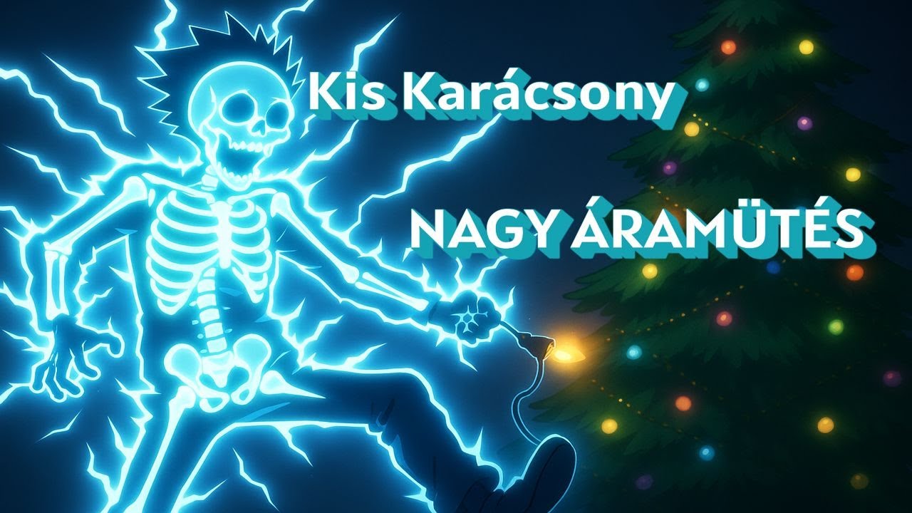 Olcsó dísz, drága tanulópénz – kis karácsony NAGY ÁRAMÜTÉS