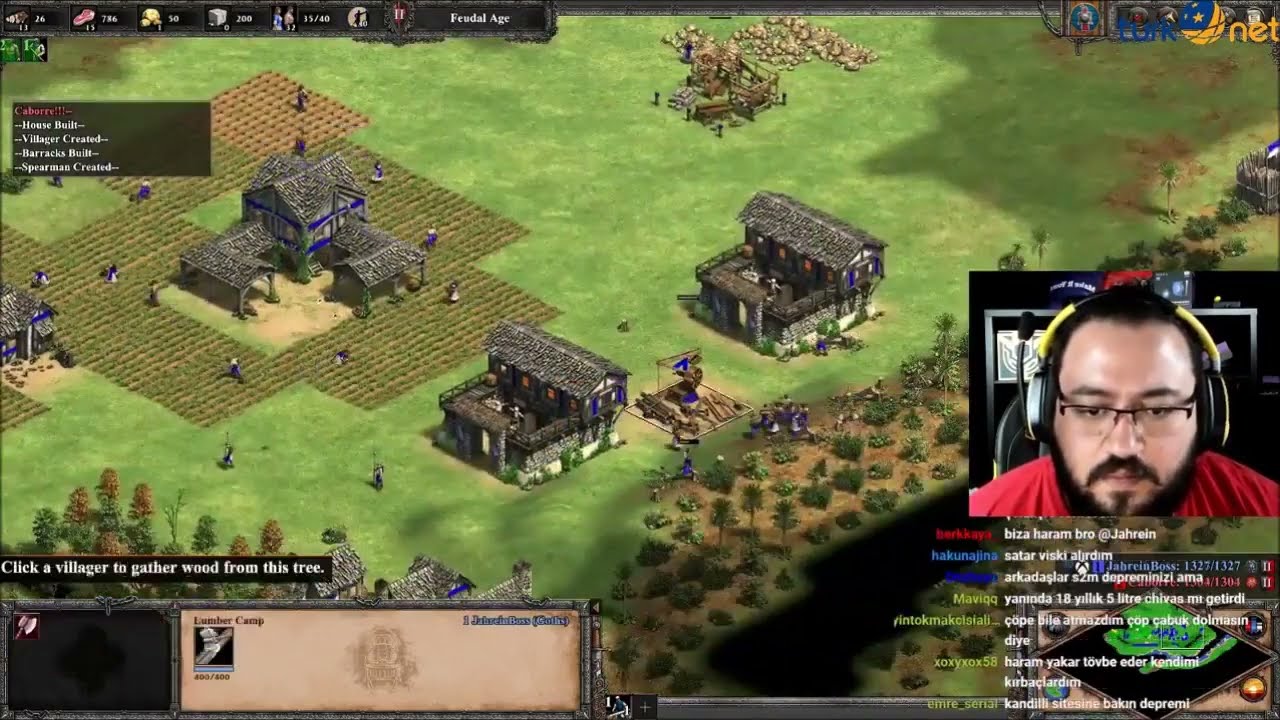 Jahrein - Age Of Empires 2 Definitive Edition (((11.12.2019)))