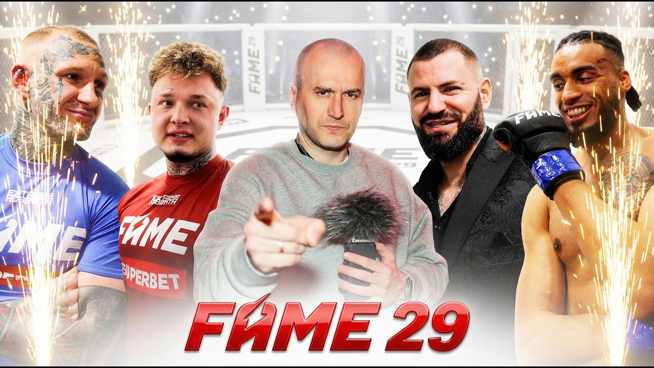 Relacja z FAME 29 | Pal Hajs TV