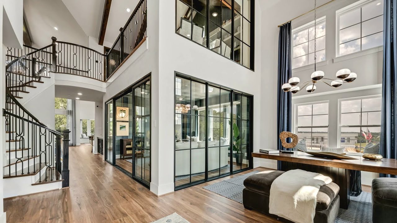 3 Hours Inside the Most Beautiful Luxury Modern Homes | Interior Design & Decor Inspiration