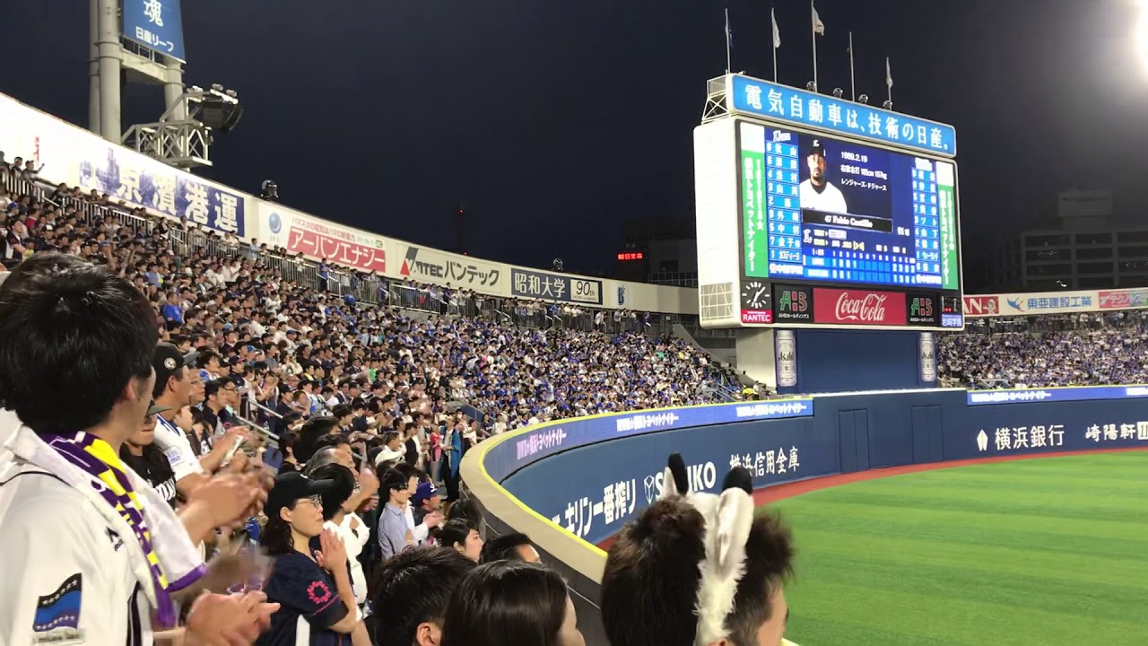 埼玉西武ライオンズ カブレラ応援歌流用(カスティーヨ)
