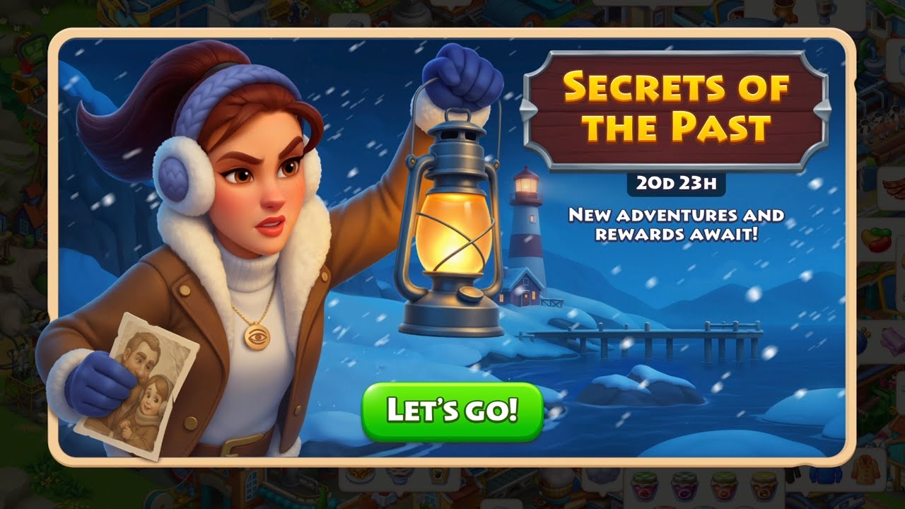 Township. New Season of EVERYTHING. Cards, Pass, Adventure. Quick look.