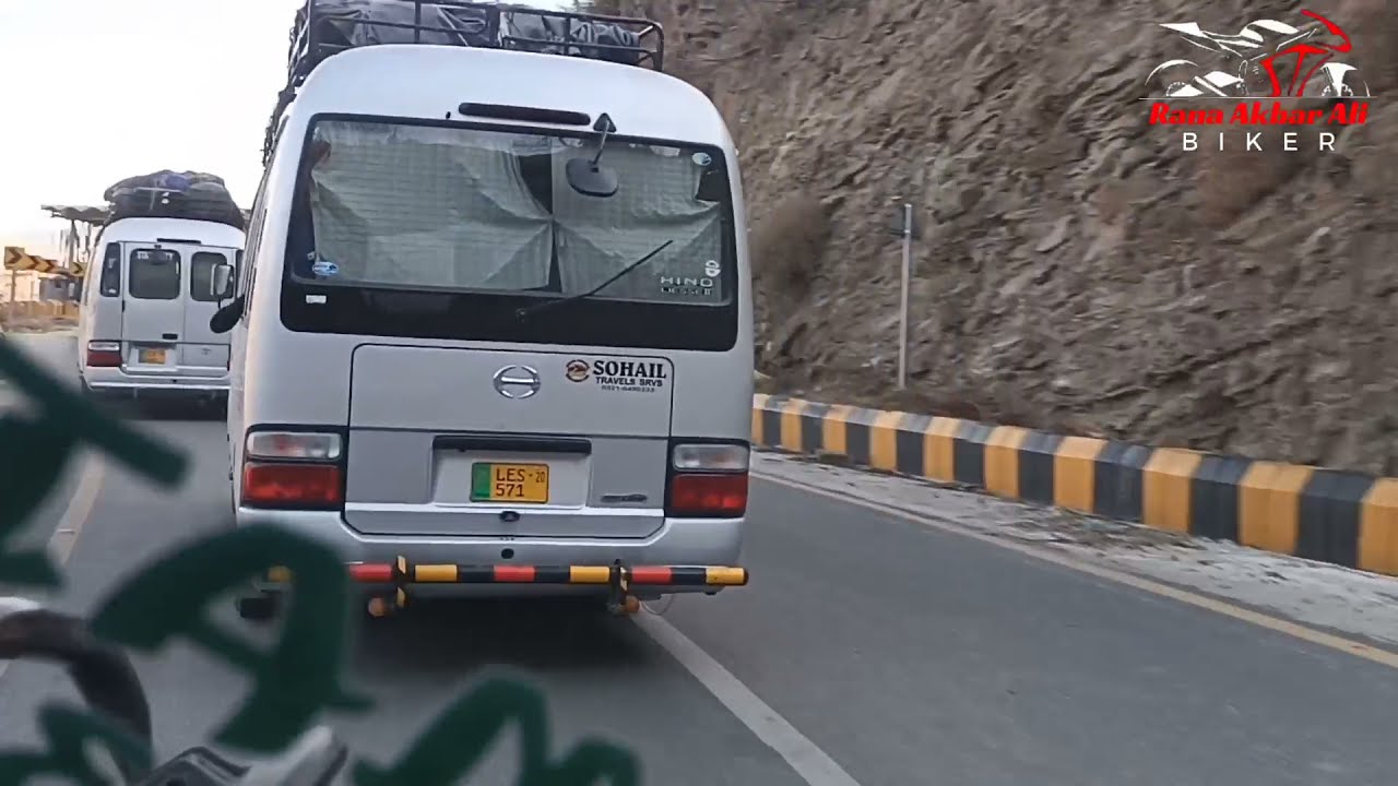 Best Road Mingora Swat To Malam Jabba pakistan