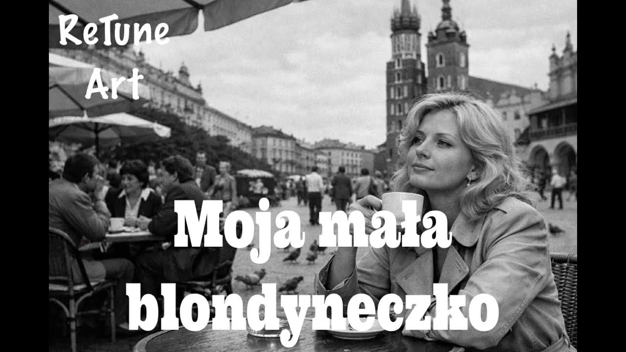 Moja mała blondyneczko ( Bayer Full Cover )