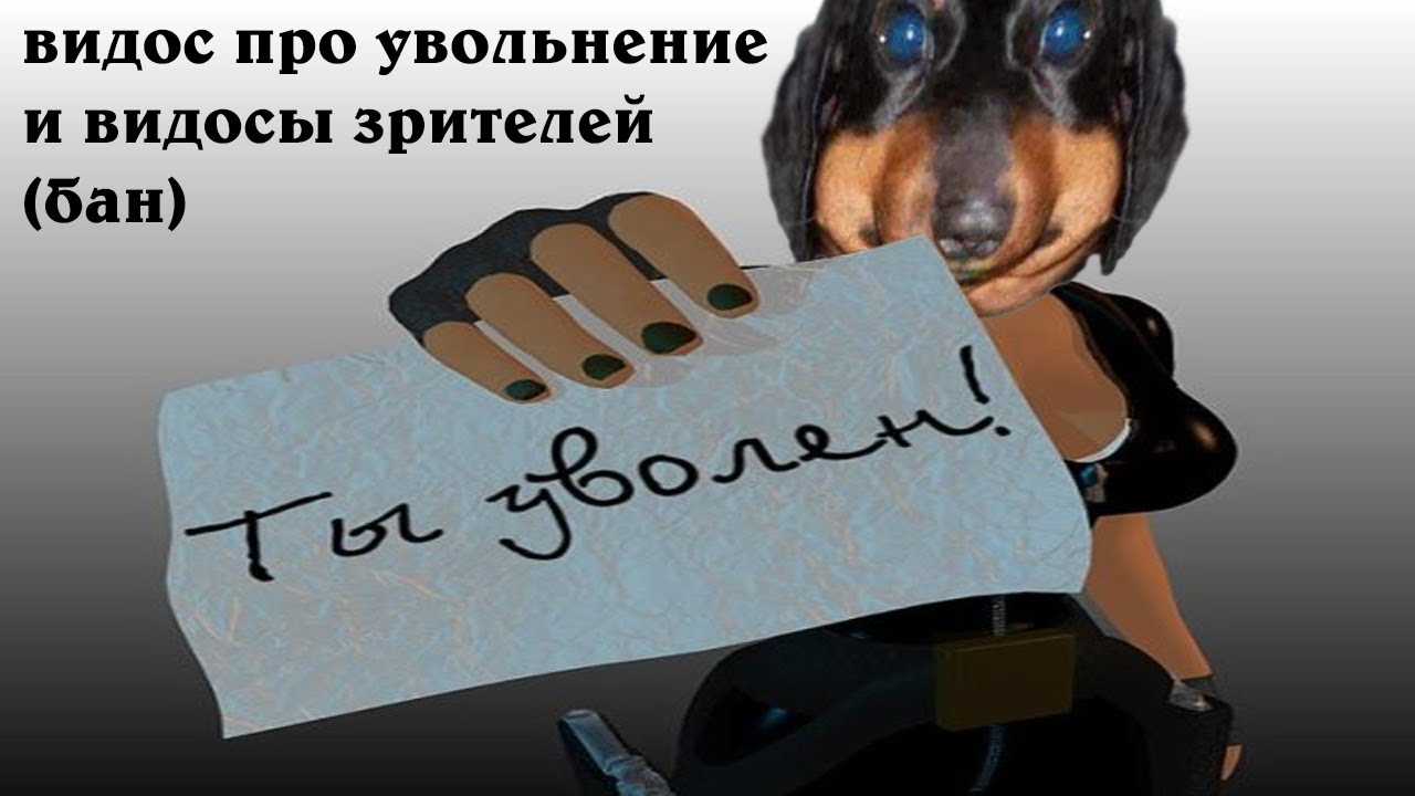 Давг - УВОЛЬНЕНИЕ и видосы зрителей(бан)