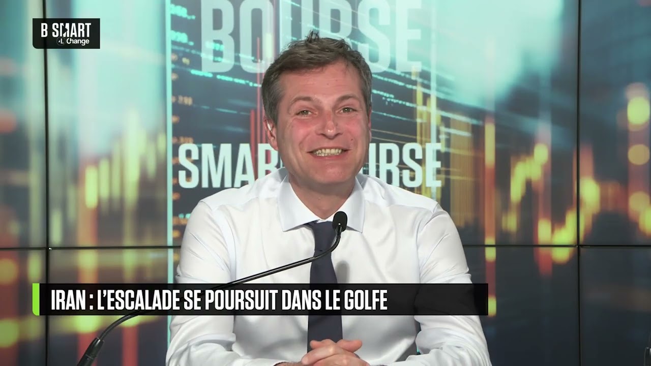SMART BOURSE - Iran : l'escalade se poursuit dans le Golfe