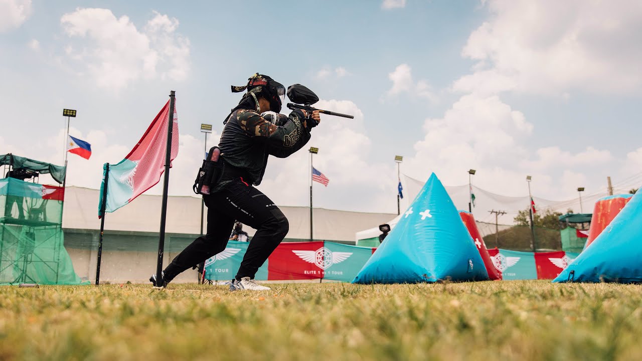 Hormesis ELITE 1vs1 World Tour 2024 - Thailand