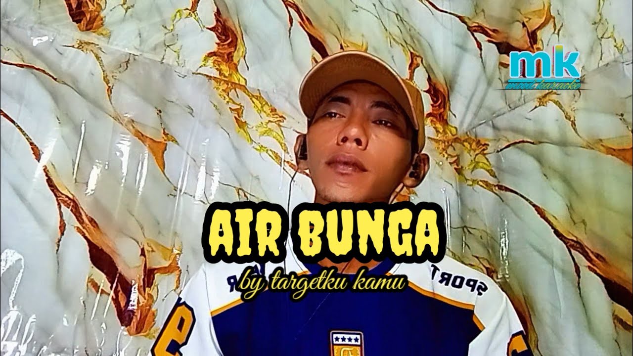 Air bunga -targetku kamu ||dangdut