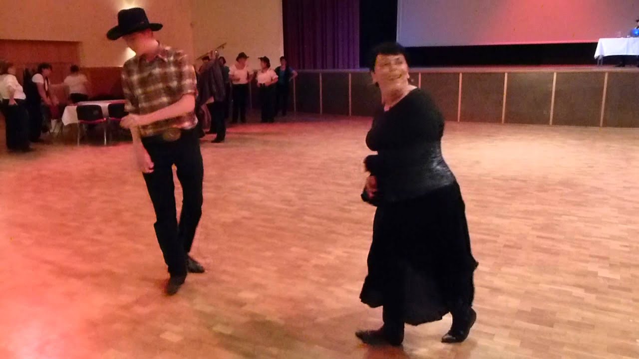 The Beast Line Dance
