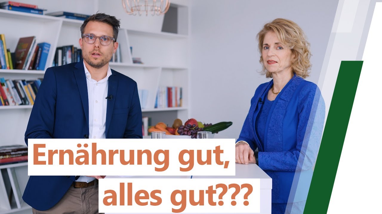 Kann die richtige Ernährung vor Krankheiten schützen?