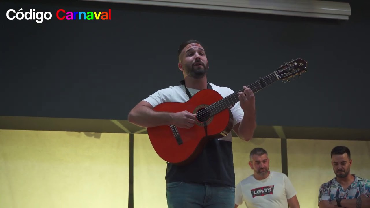Presentación LOS CAMPANEROS por Cosme