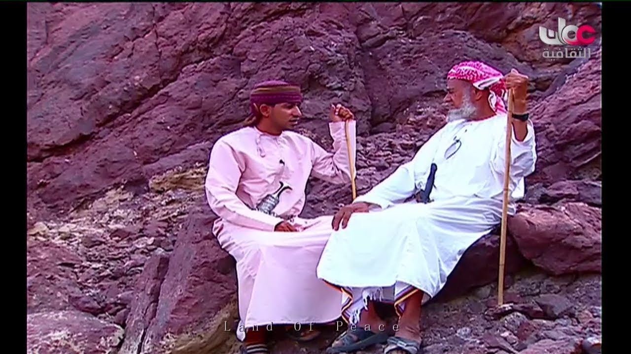 مناديس-الوالد خلفان بن سعيد العلوي