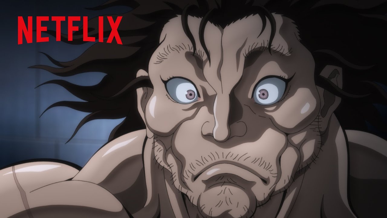 老婆のキッスで武蔵復活!? | 刃牙道 | Netflix Japan
