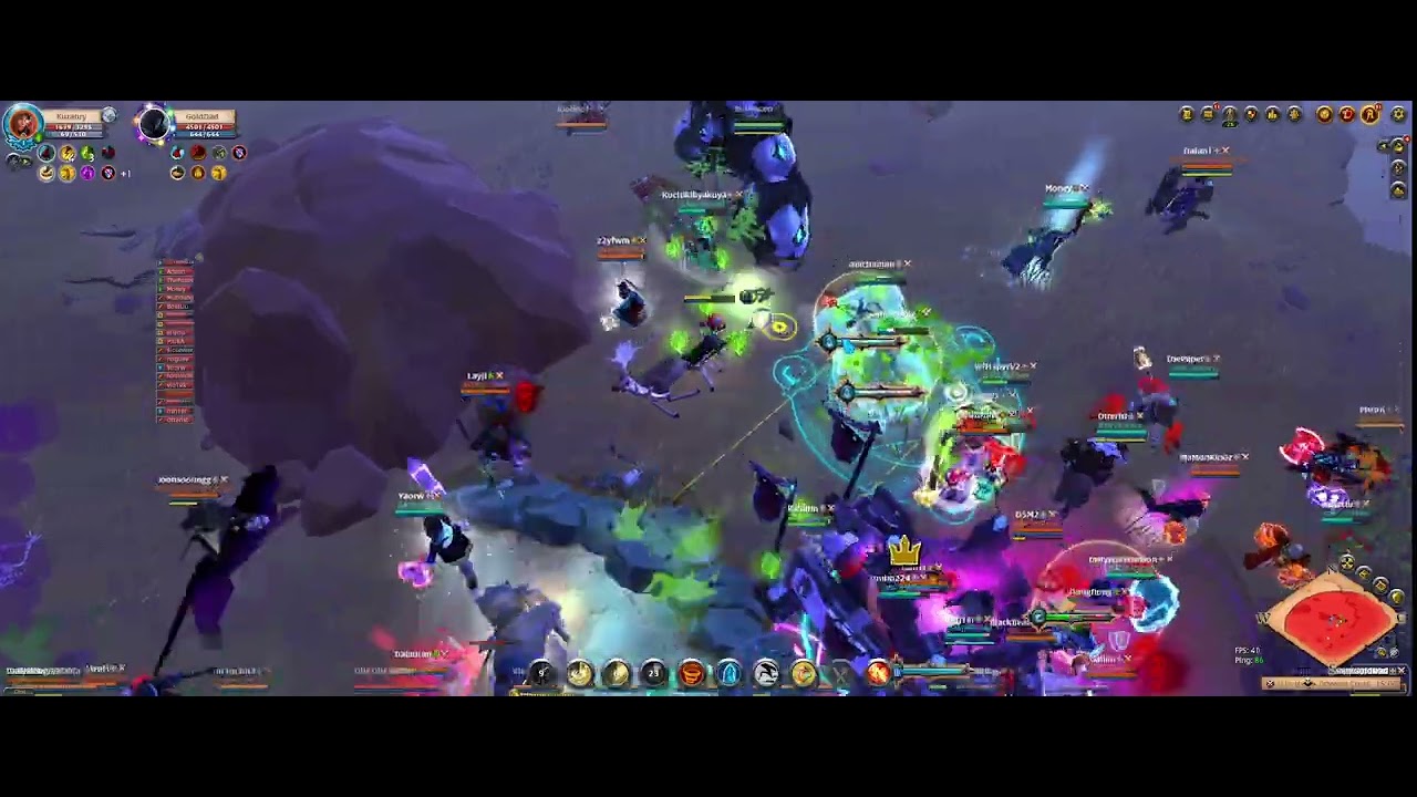 albion  2025 12-24 15utc Exlated 캐슬 1 Chill Here VS NAHEE ally