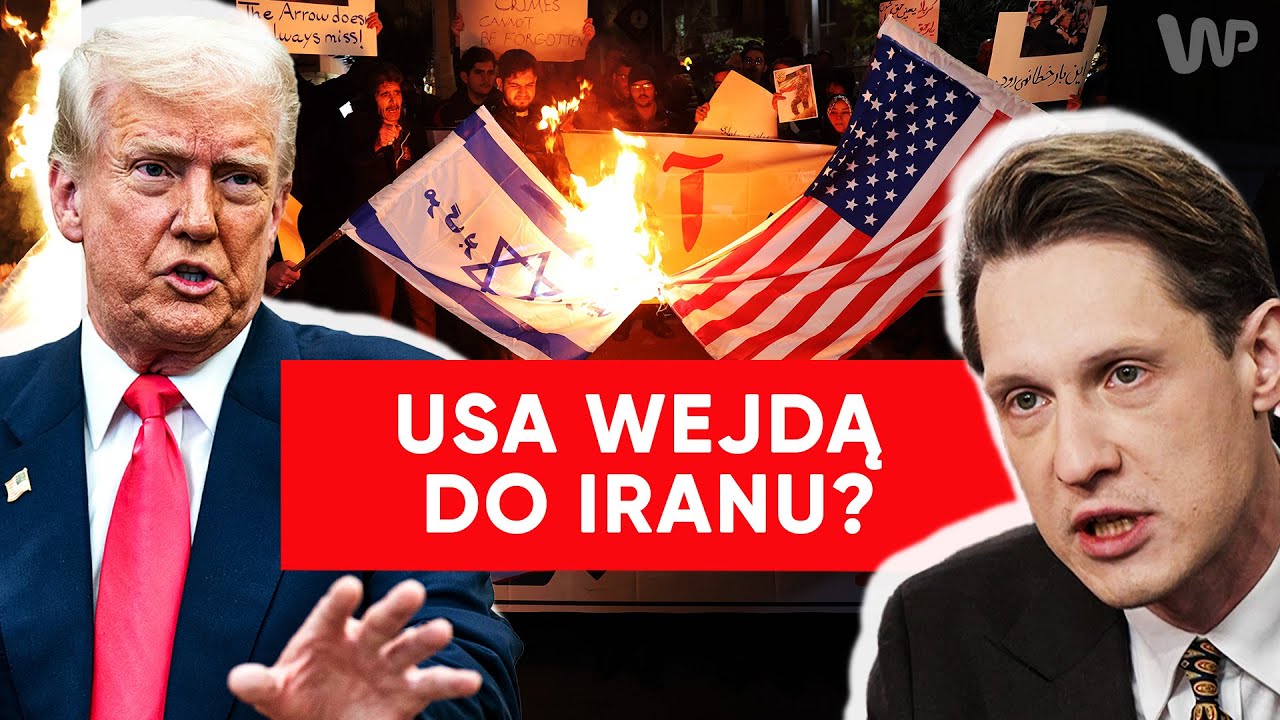 Uderzenie USA kwestią godzin. Trump się zawaha? Ekspert o 