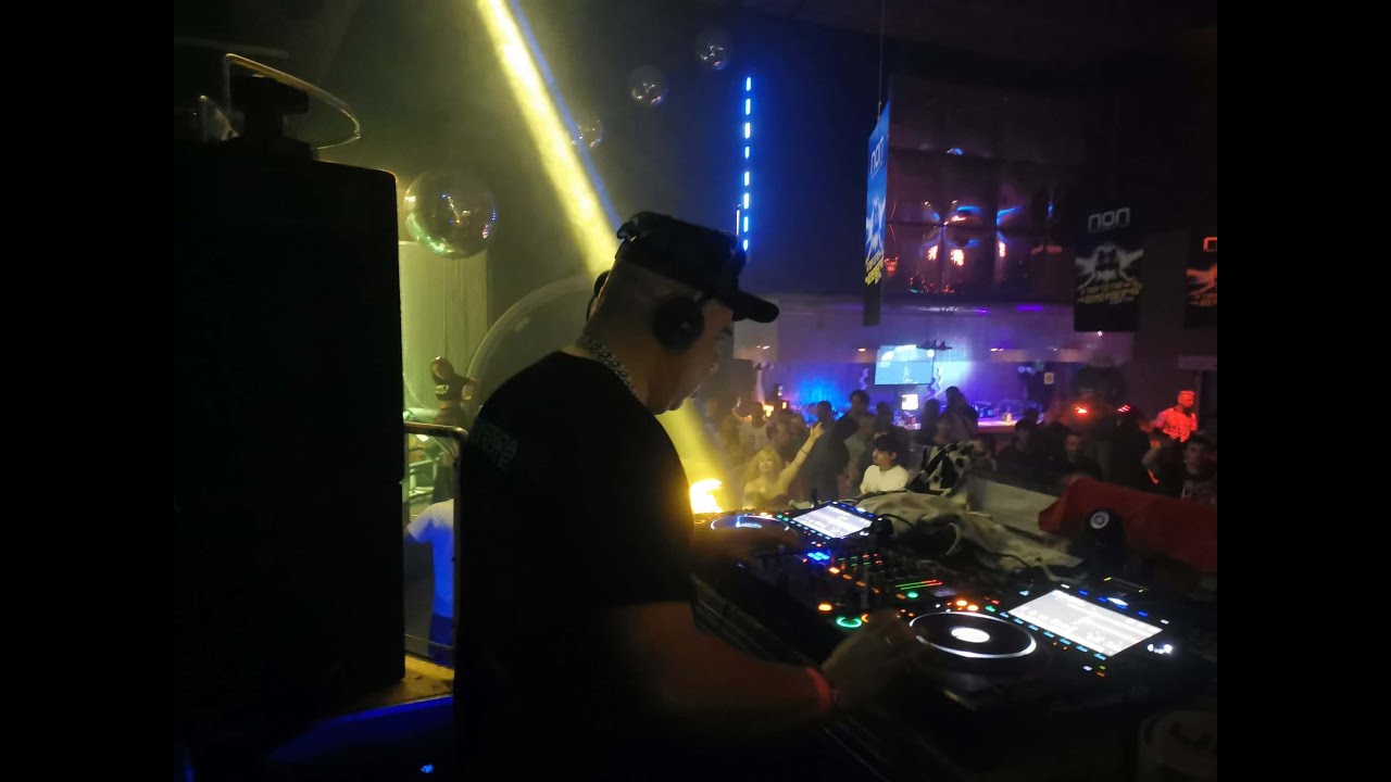 FRAN FUTURA DISCOTECA N.O.N Lemoa 4.10.2025  FIESTA ATRIP TO THE REMEMBER