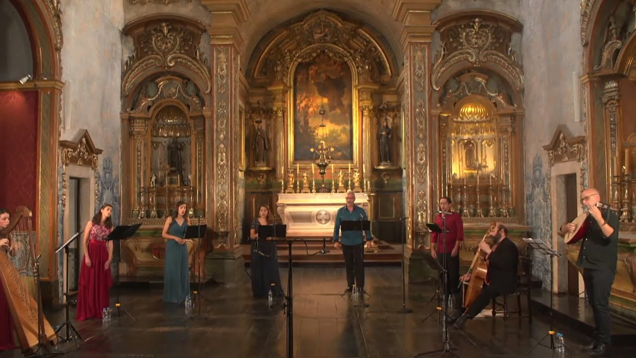 32ª Temporada Música em São Roque - O Bando de Surunyo