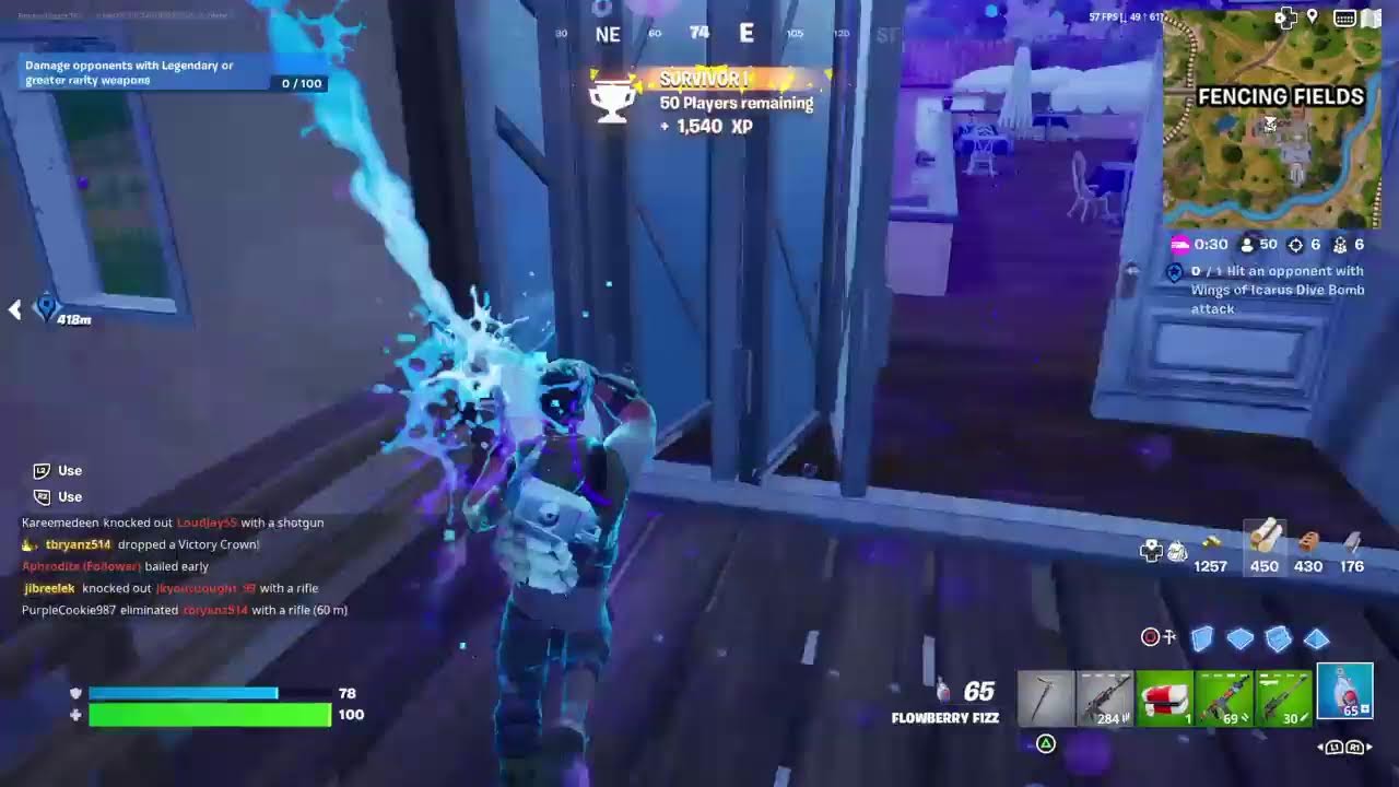 Solo trio'n