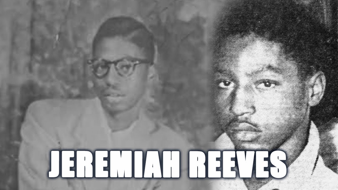 The Forgotten Teen Who Sparked the Civil Rights Movement: Jeremiah Reeves' Story