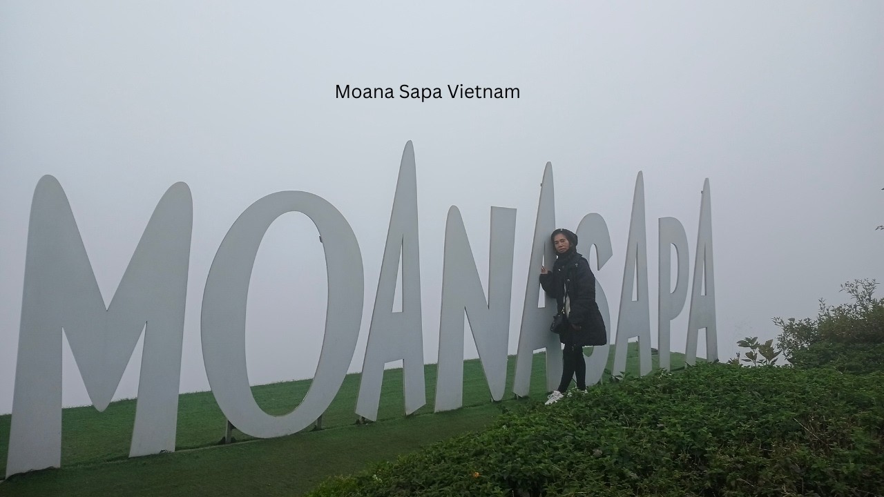Moana Sapa Vietnam