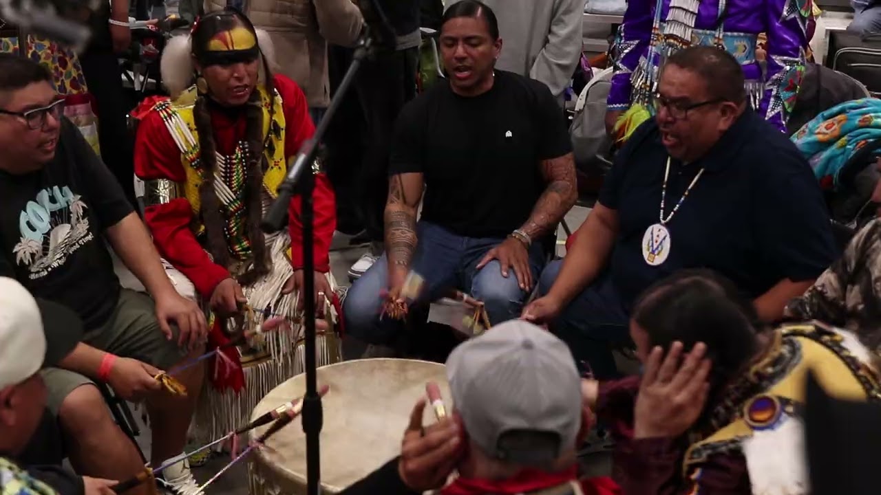 The Boyz @ Manito Ahbee Powwow 2025