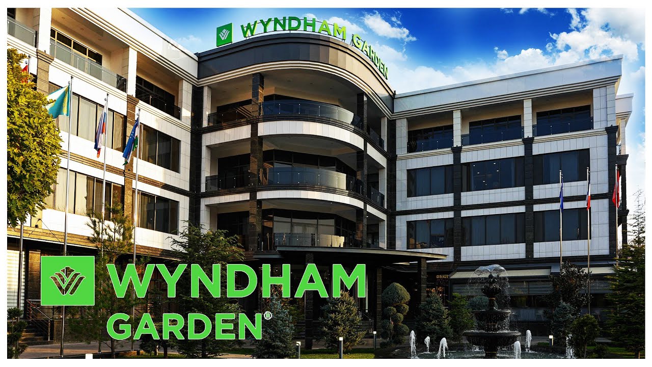 WYNDHAM GARDEN TASHKENT