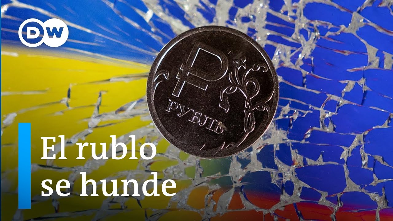 Nuevo mínimo histórico de la divisa rusa