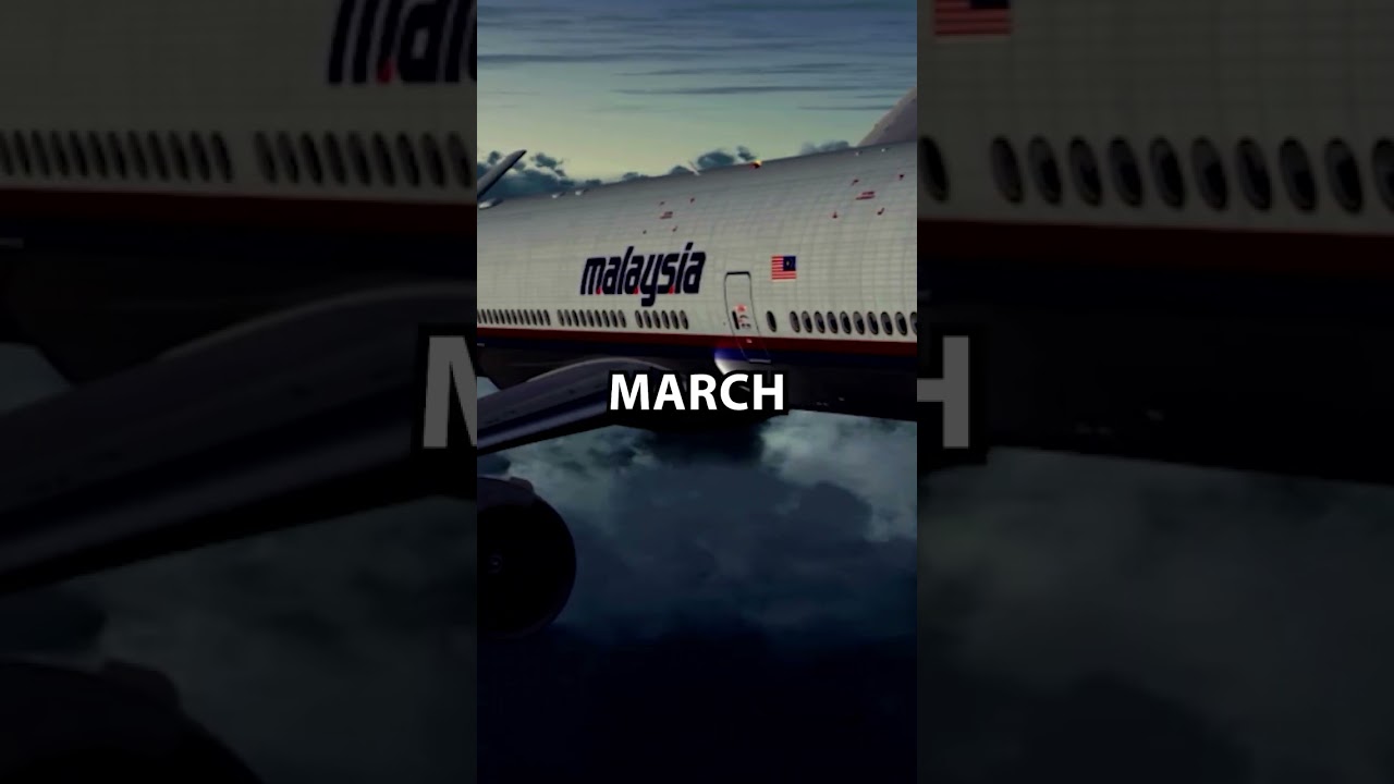 Закодированное сообщение раскрывает местонахождение малайзийского рейса MH370